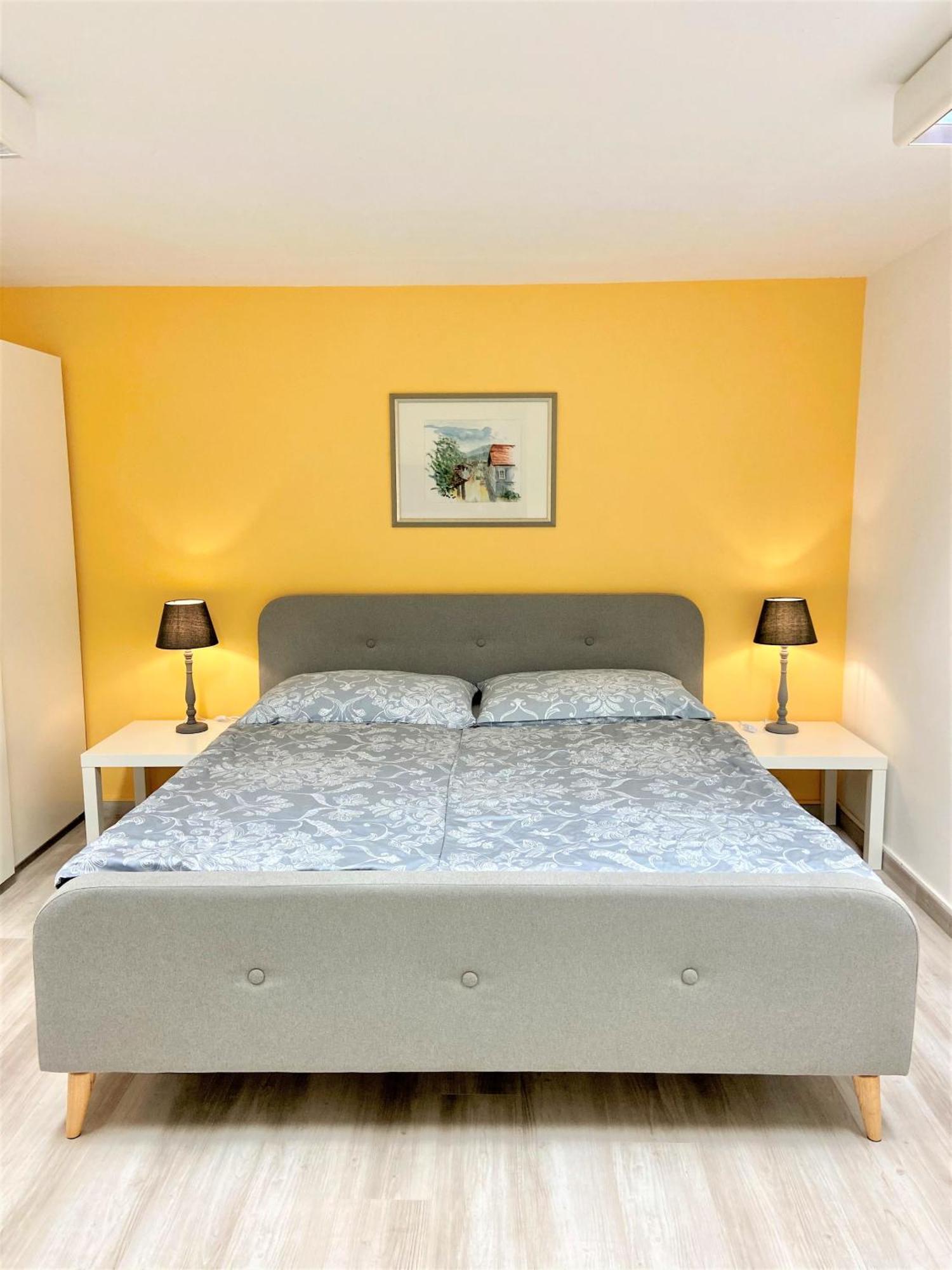 Appartement Ambiente Waidhofen an der Ybbs Chambre photo